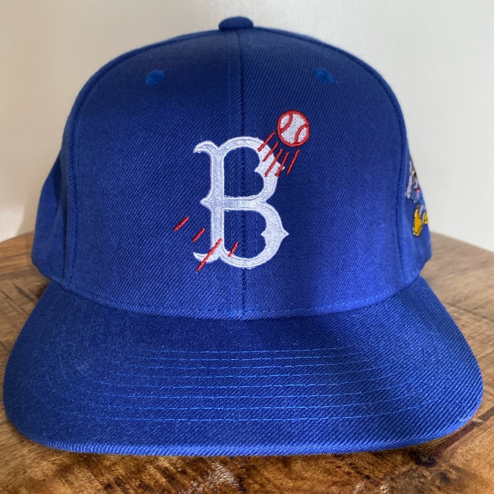Next Chapter Baseball Cap Hat Embroidered Mickey Mouse